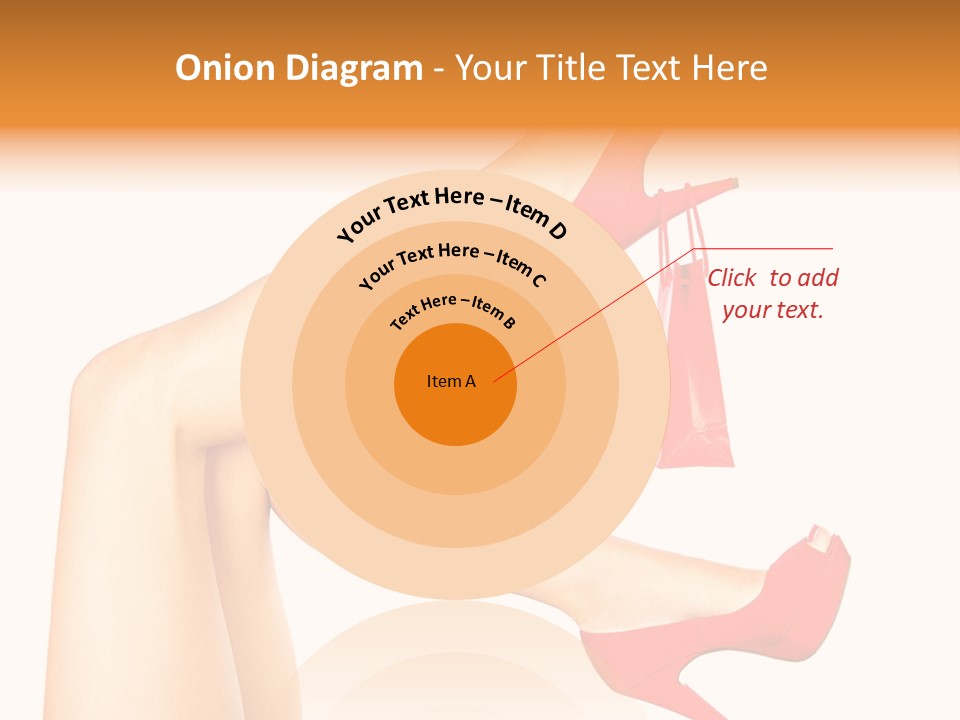 Hot Present Gift PowerPoint Template