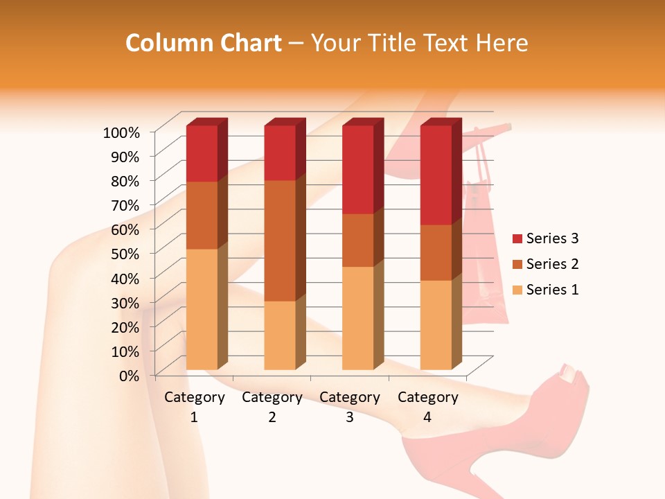 Hot Present Gift PowerPoint Template