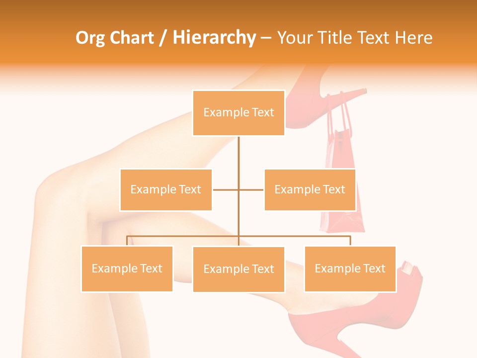 Hot Present Gift PowerPoint Template