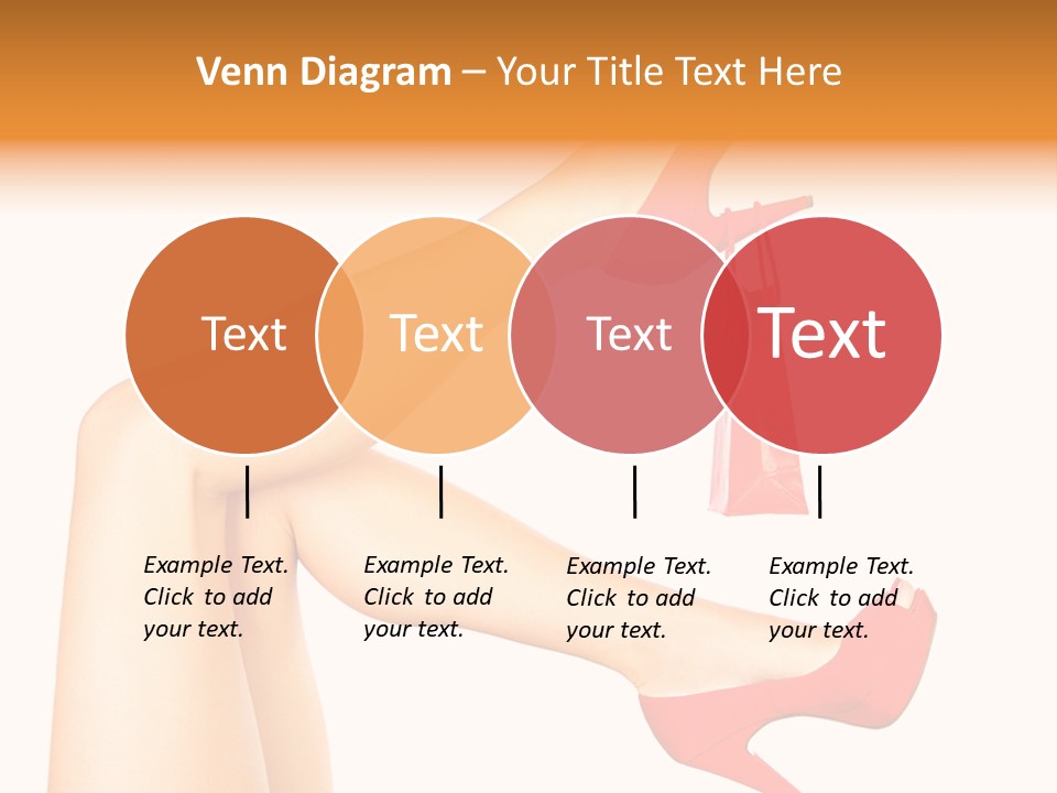 Hot Present Gift PowerPoint Template