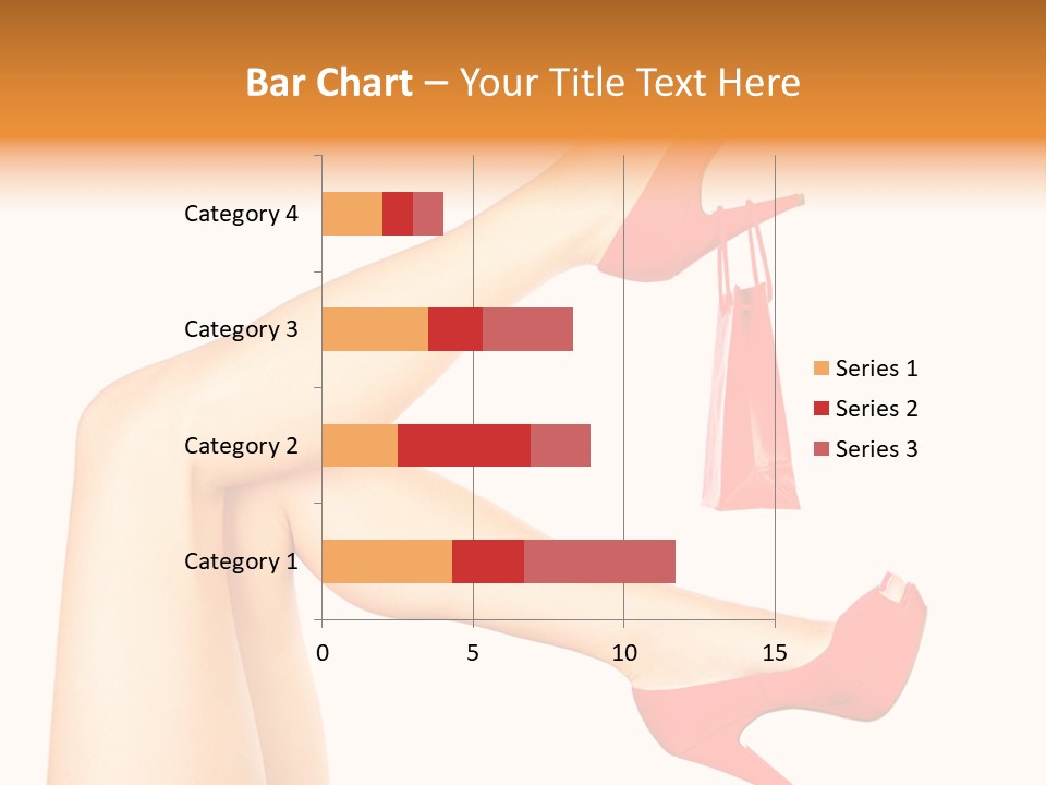 Hot Present Gift PowerPoint Template