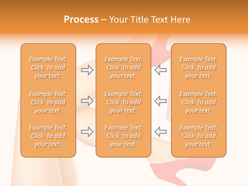Hot Present Gift PowerPoint Template