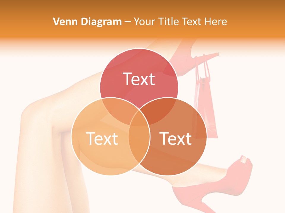 Hot Present Gift PowerPoint Template