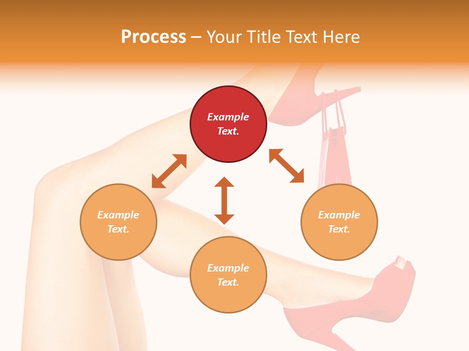 Hot Present Gift PowerPoint Template