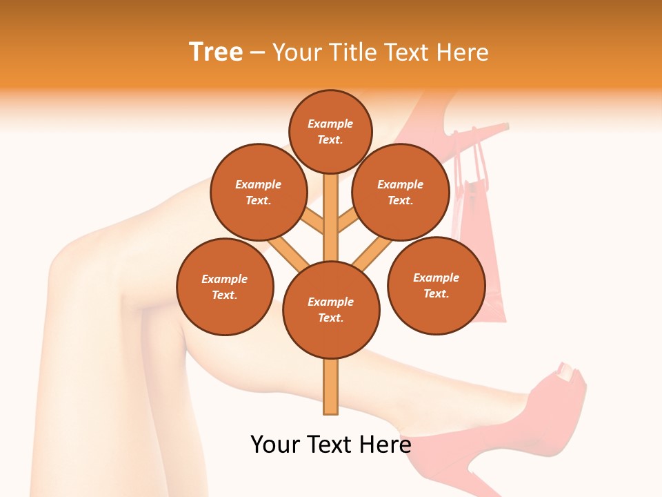 Hot Present Gift PowerPoint Template