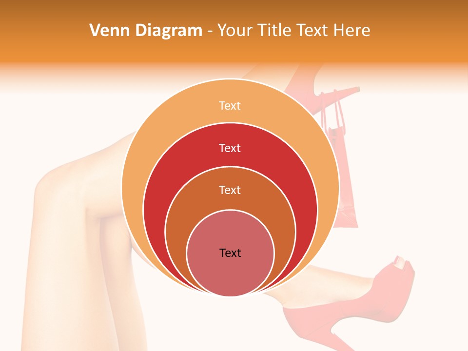 Hot Present Gift PowerPoint Template