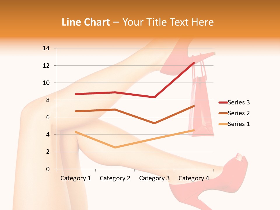 Hot Present Gift PowerPoint Template