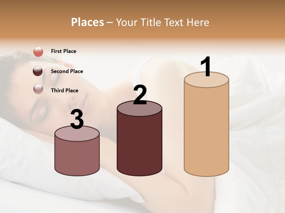 Morning White Only PowerPoint Template