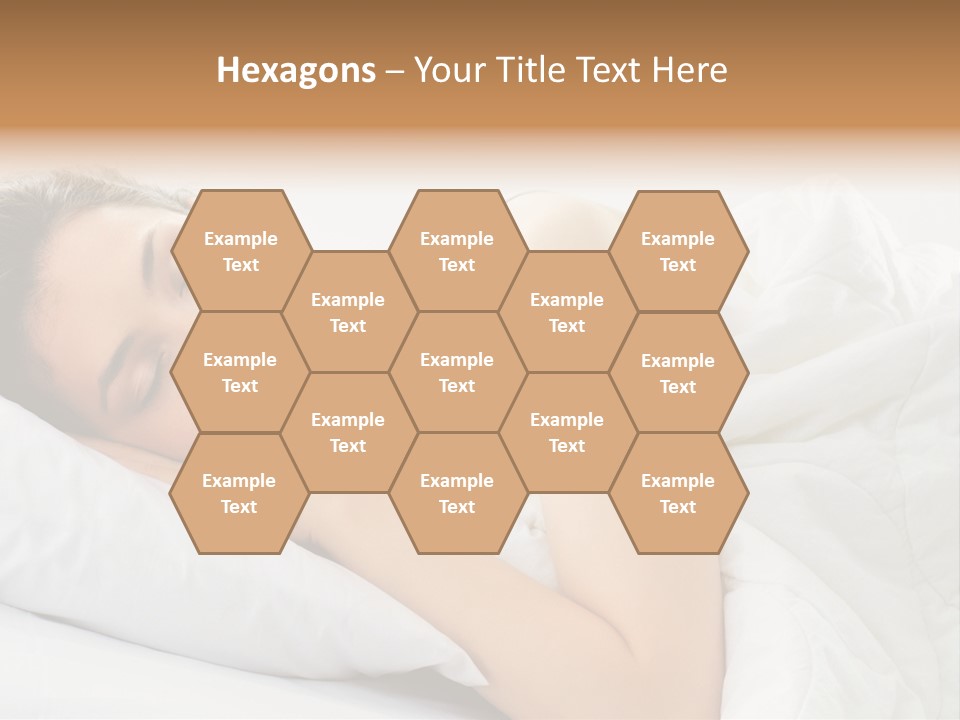 Morning White Only PowerPoint Template