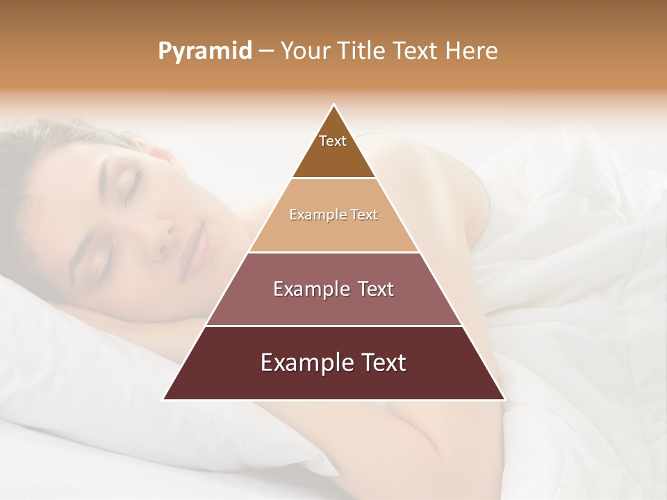 Morning White Only PowerPoint Template