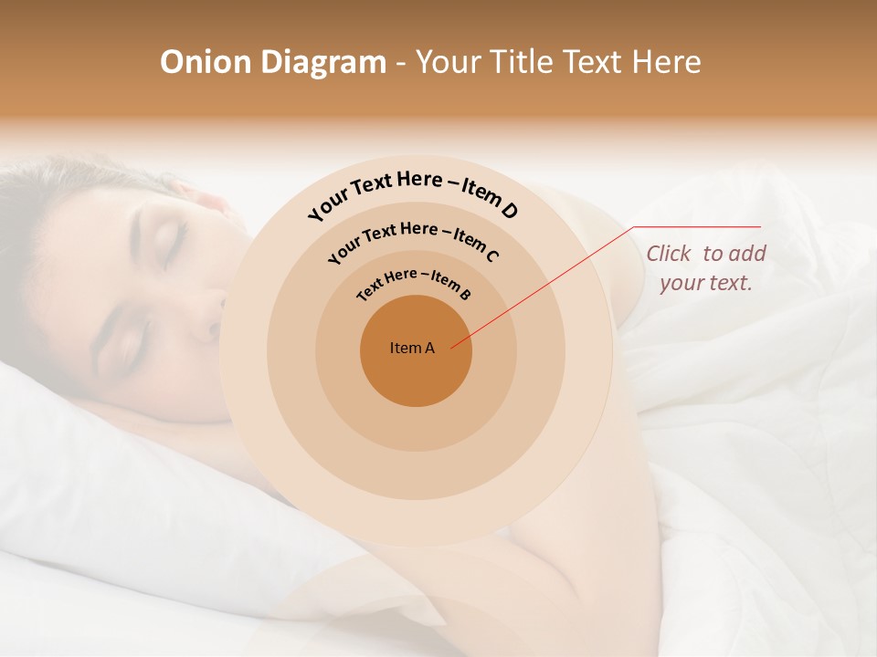 Morning White Only PowerPoint Template