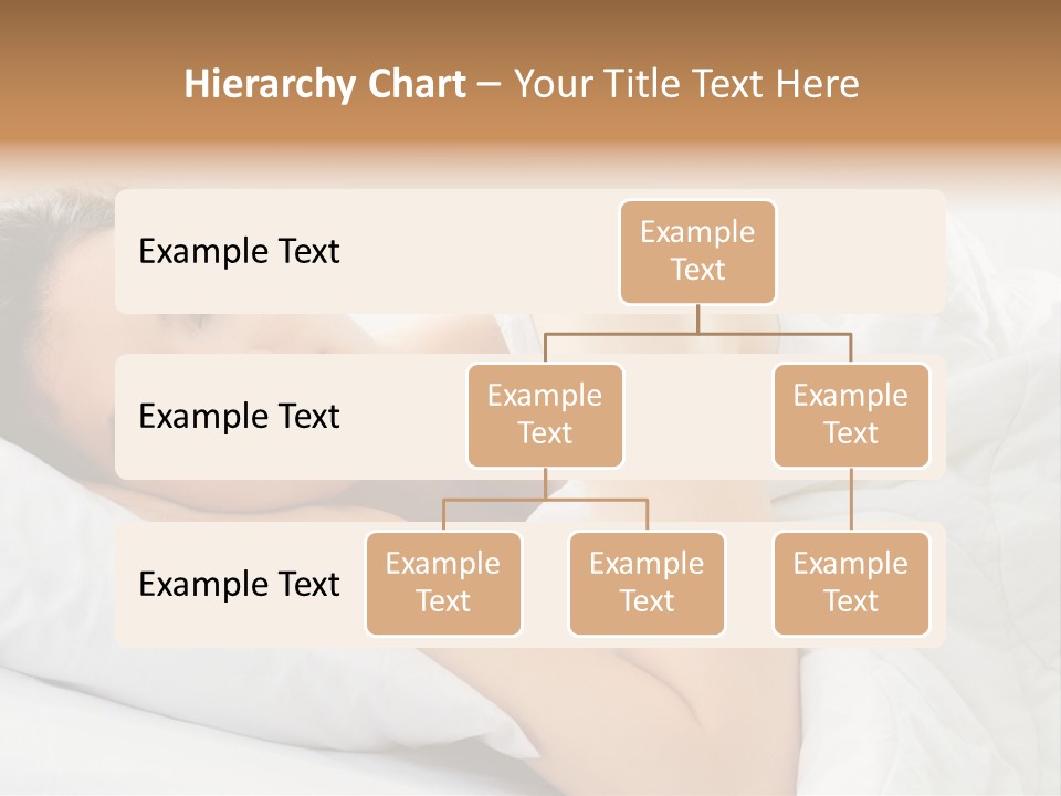 Morning White Only PowerPoint Template