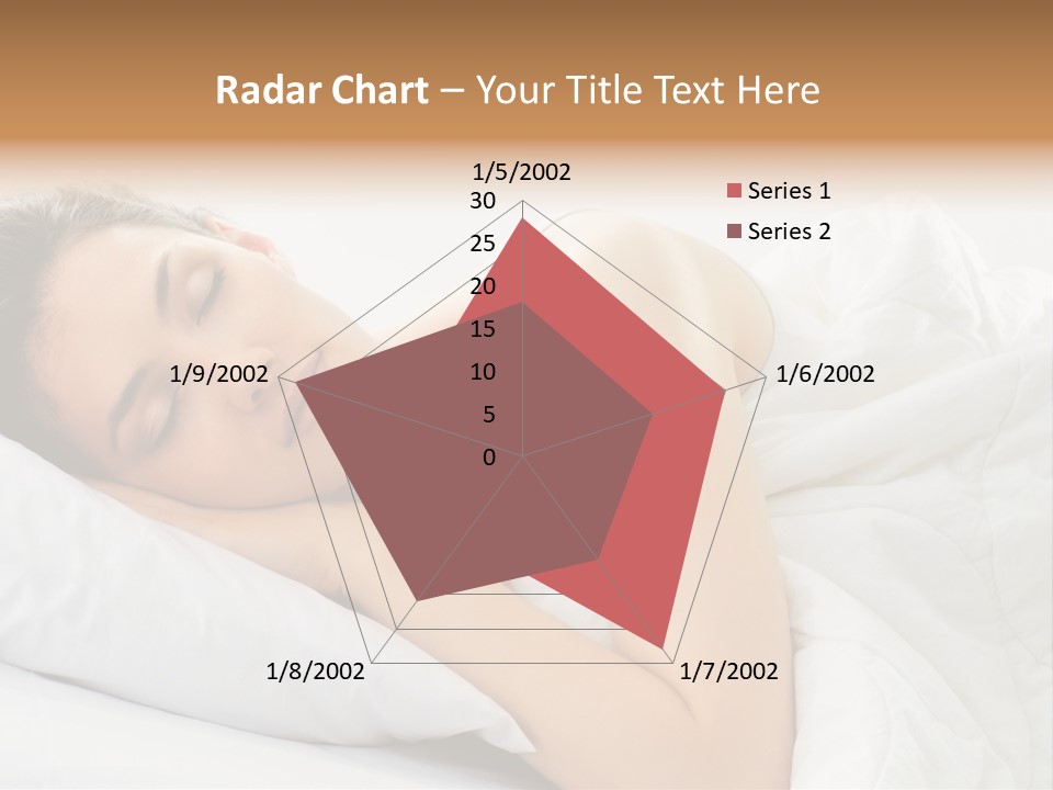 Morning White Only PowerPoint Template