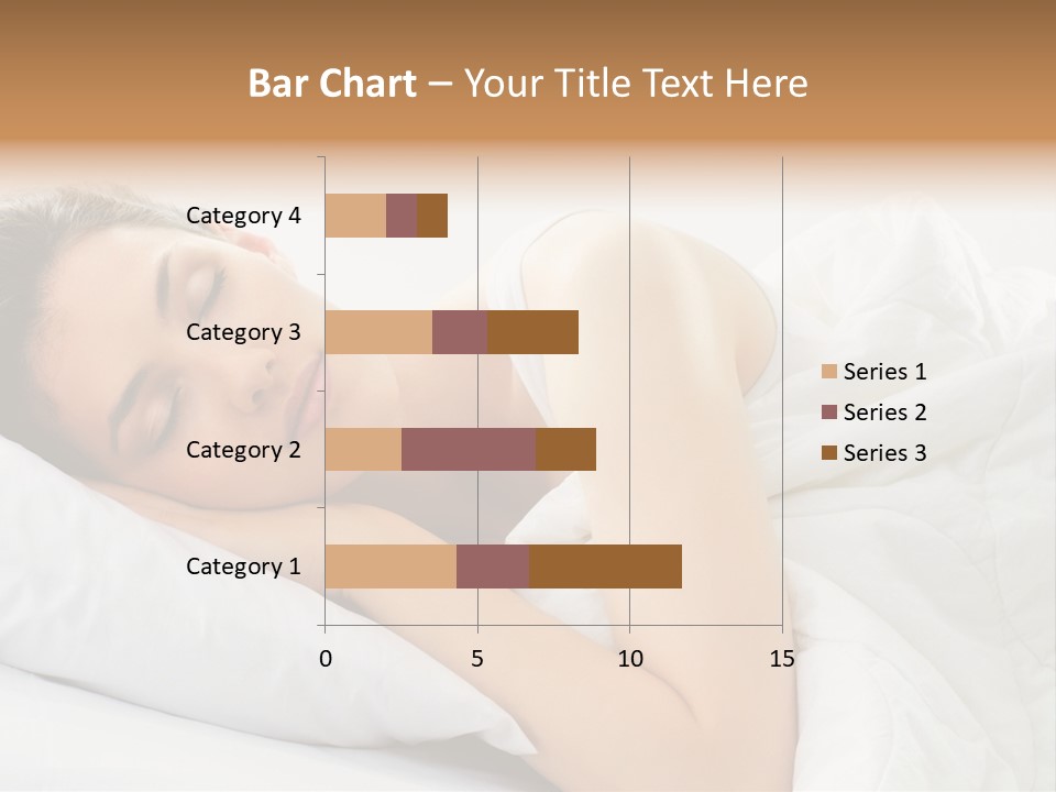 Morning White Only PowerPoint Template
