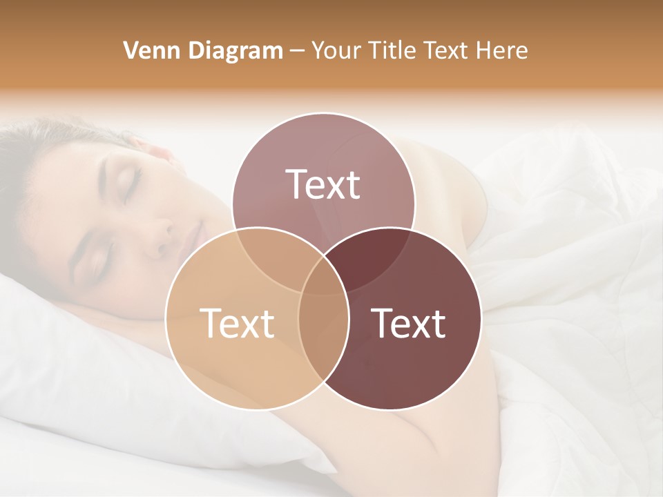Morning White Only PowerPoint Template