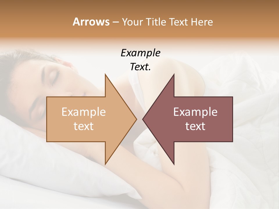 Morning White Only PowerPoint Template