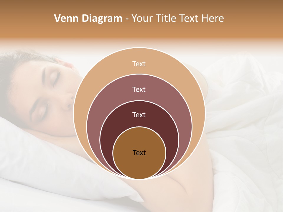 Morning White Only PowerPoint Template