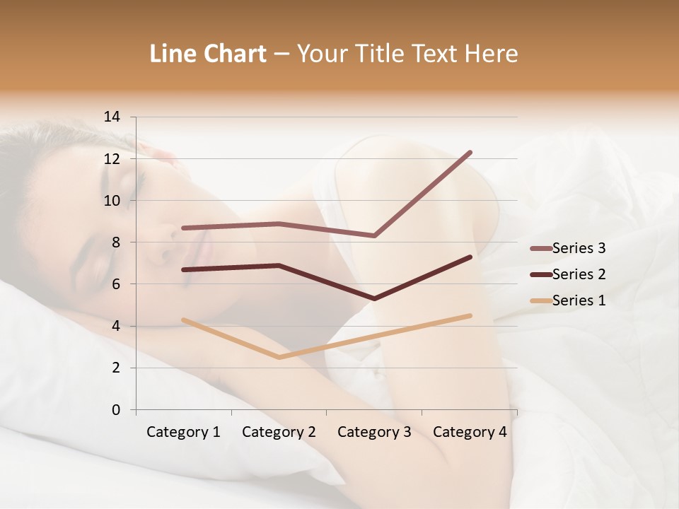 Morning White Only PowerPoint Template