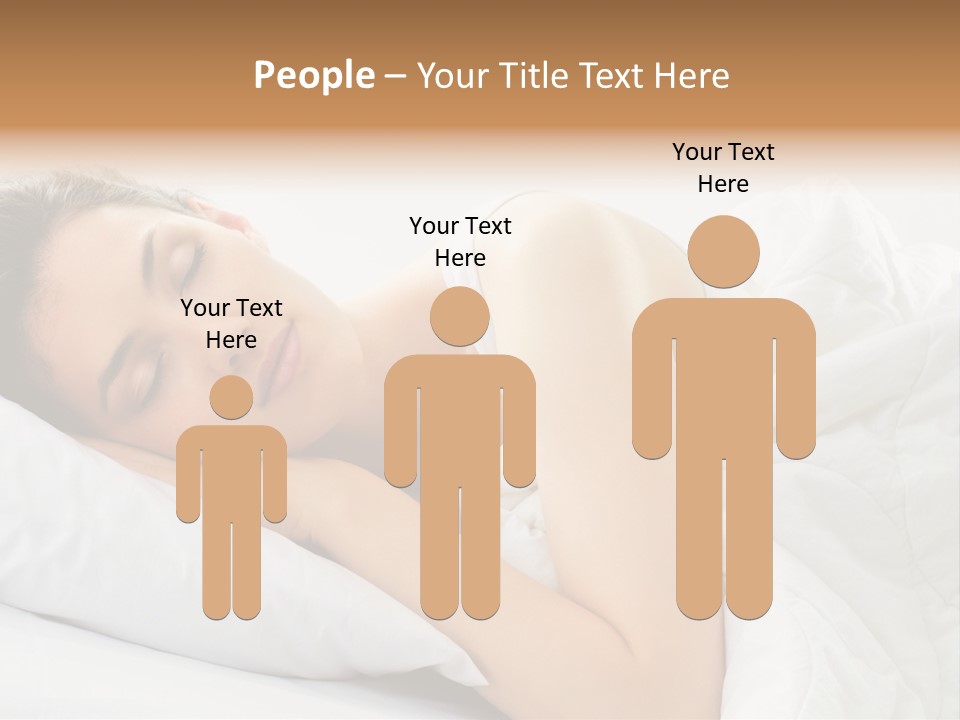 Morning White Only PowerPoint Template