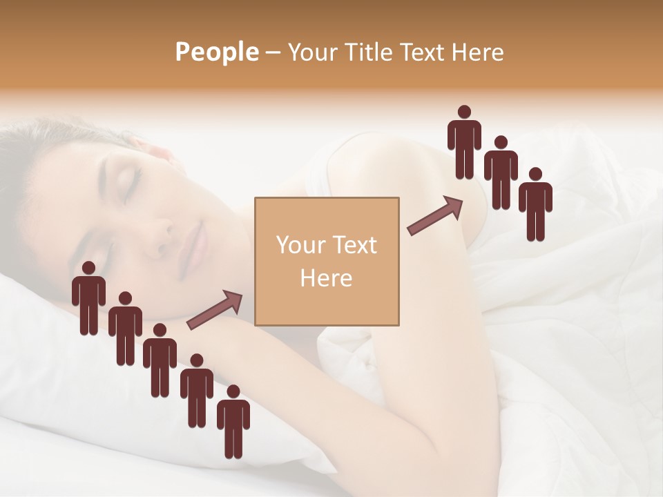 Morning White Only PowerPoint Template