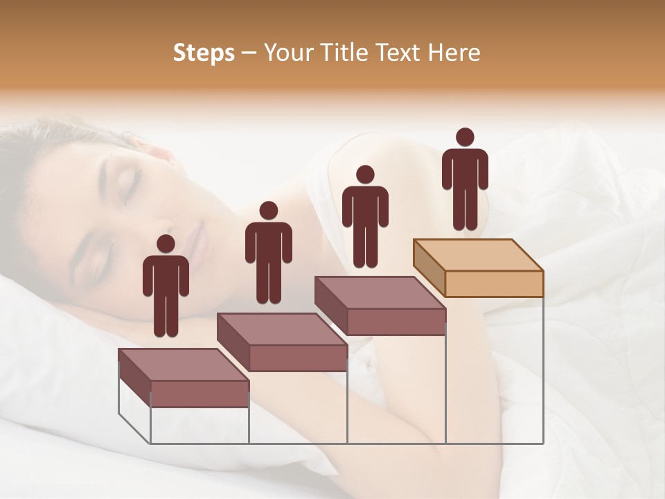 Morning White Only PowerPoint Template