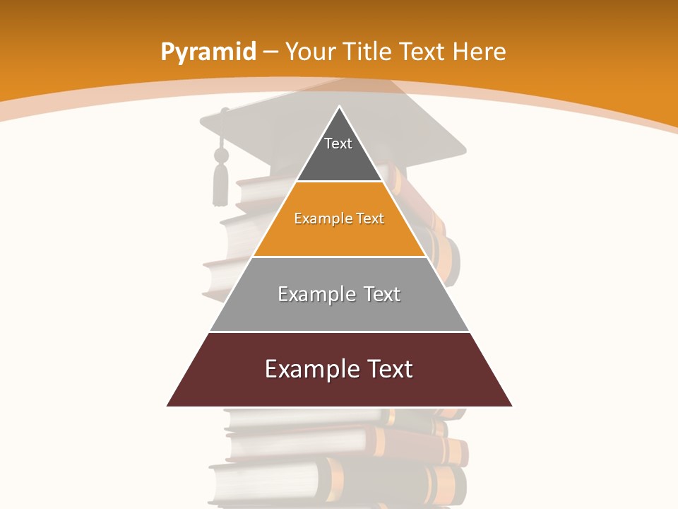 Educational Symbol Book PowerPoint Template