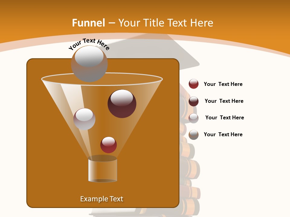 Educational Symbol Book PowerPoint Template