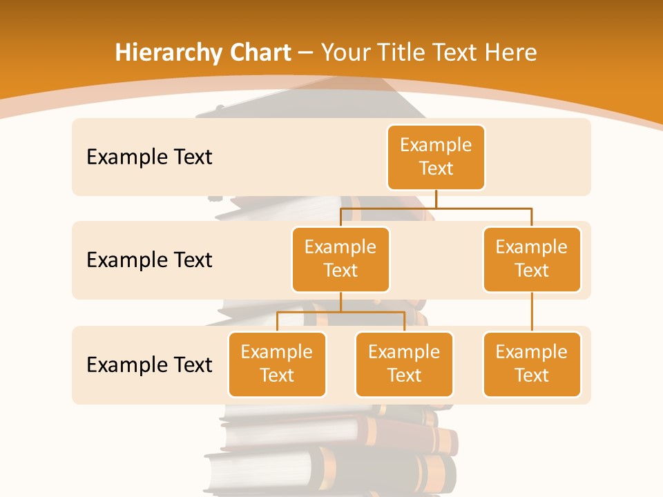 Educational Symbol Book PowerPoint Template