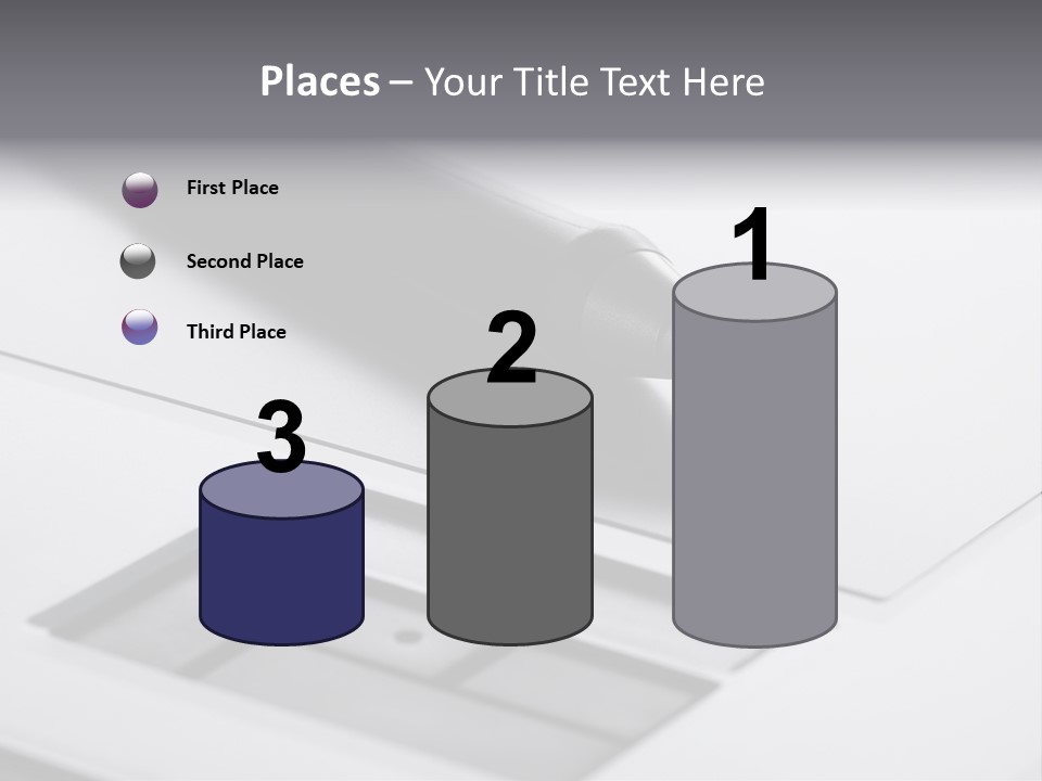 Draw Digitize Closeup PowerPoint Template