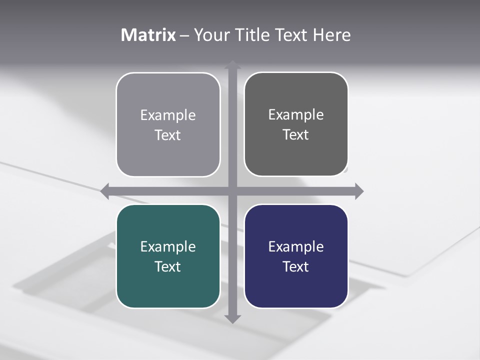 Draw Digitize Closeup PowerPoint Template