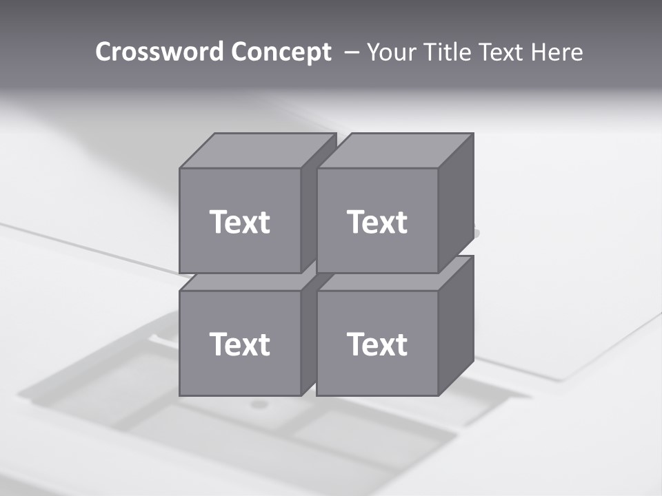 Draw Digitize Closeup PowerPoint Template