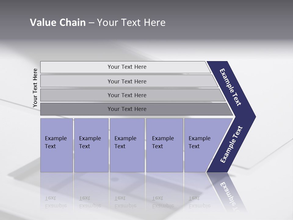 Draw Digitize Closeup PowerPoint Template