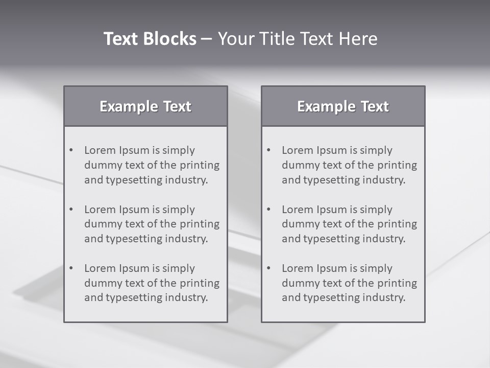 Draw Digitize Closeup PowerPoint Template