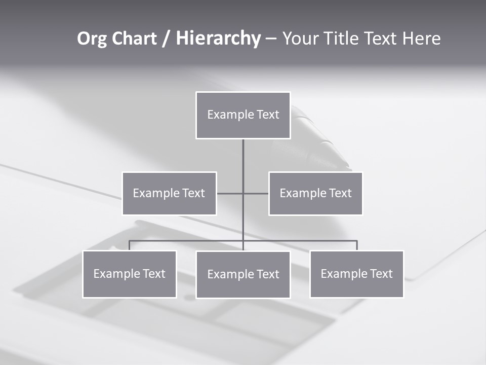 Draw Digitize Closeup PowerPoint Template