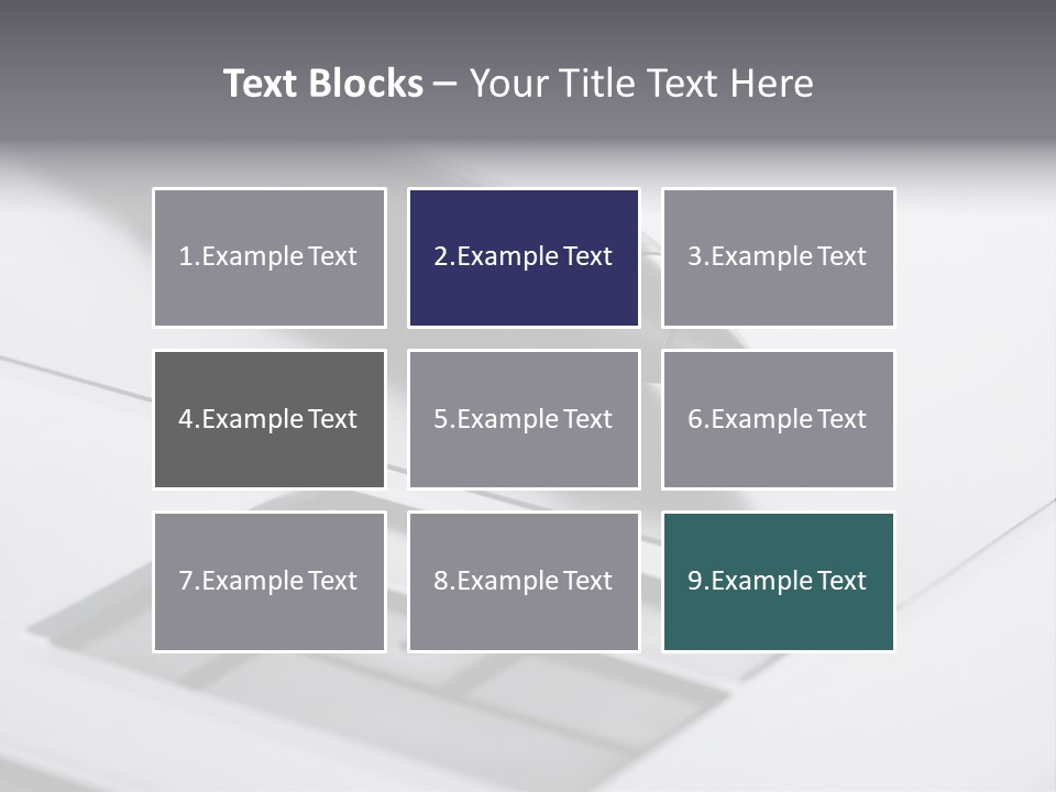 Draw Digitize Closeup PowerPoint Template