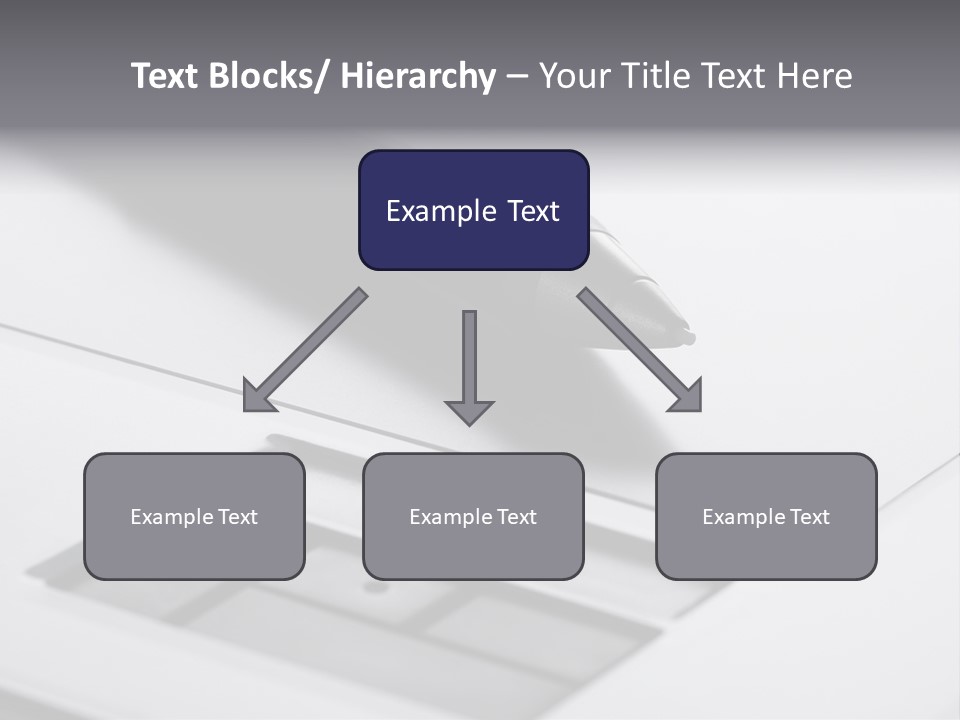 Draw Digitize Closeup PowerPoint Template