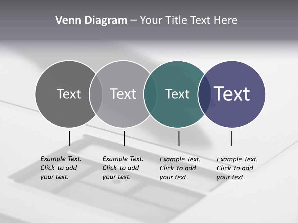 Draw Digitize Closeup PowerPoint Template