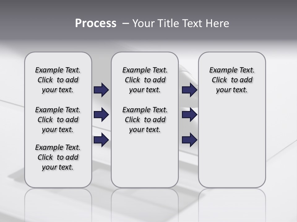 Draw Digitize Closeup PowerPoint Template