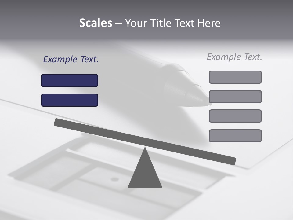 Draw Digitize Closeup PowerPoint Template