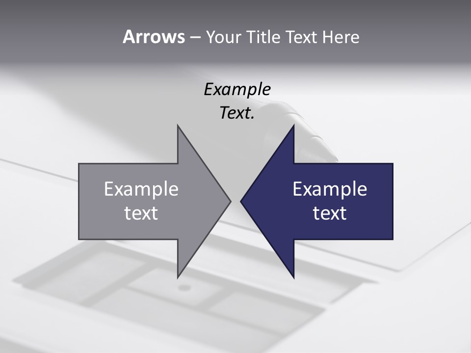 Draw Digitize Closeup PowerPoint Template
