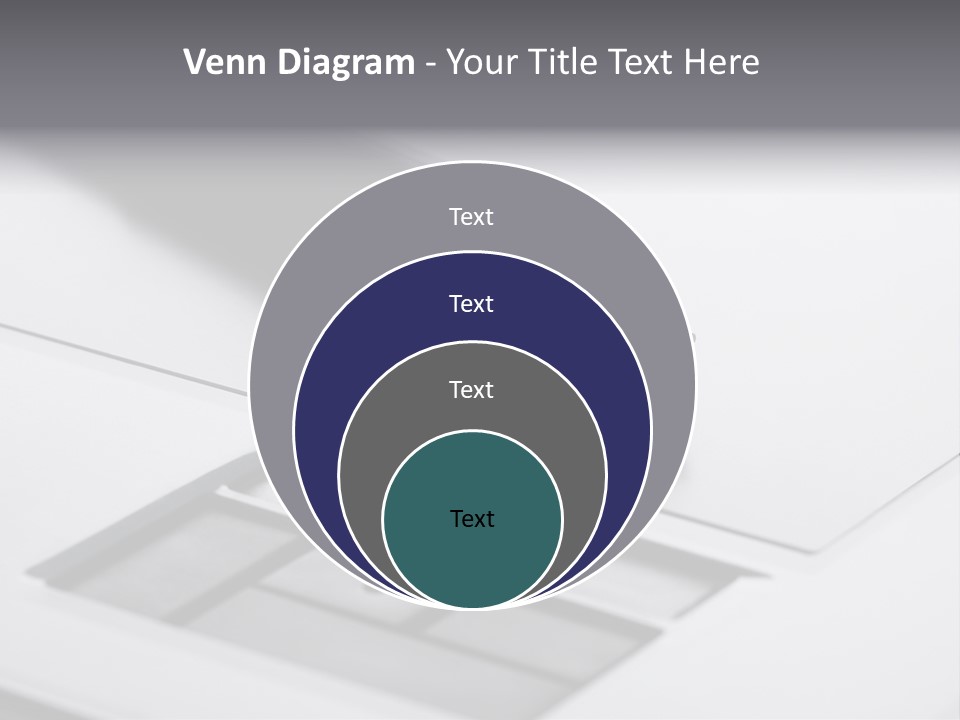 Draw Digitize Closeup PowerPoint Template