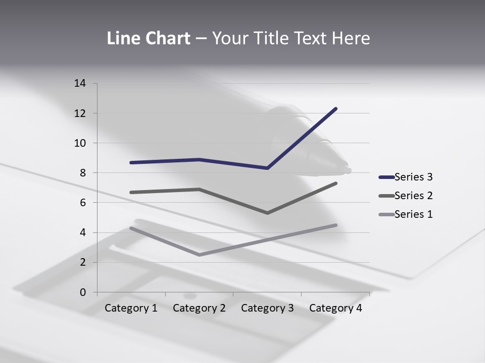 Draw Digitize Closeup PowerPoint Template