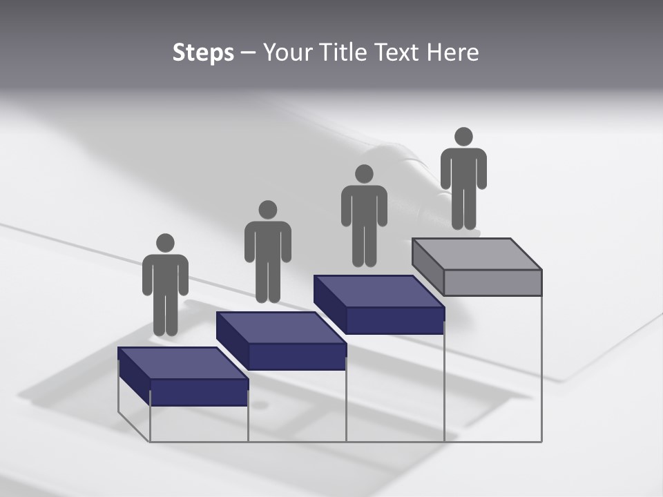 Draw Digitize Closeup PowerPoint Template