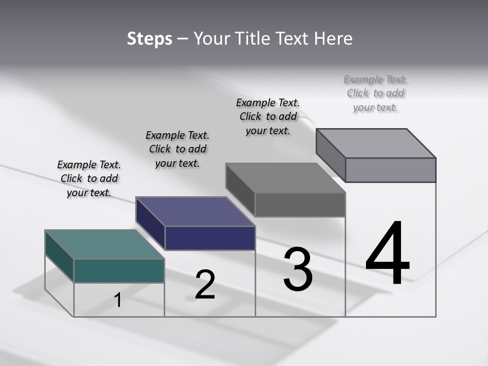 Draw Digitize Closeup PowerPoint Template