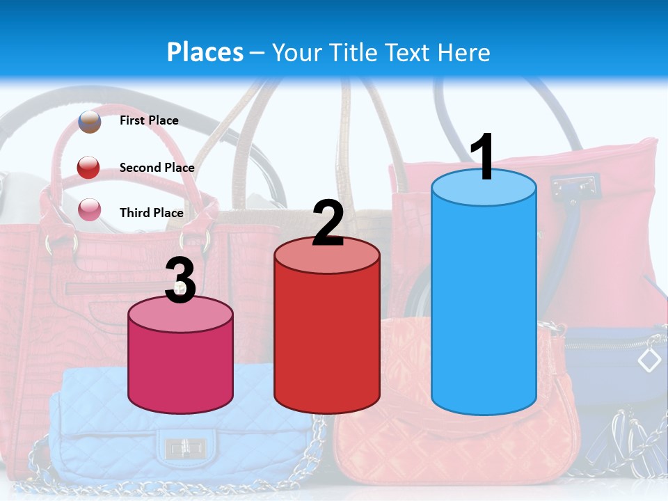 Hand Sale Single PowerPoint Template