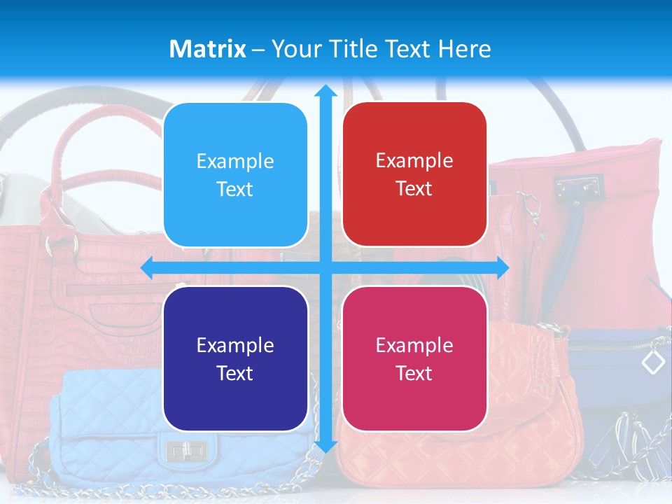 Hand Sale Single PowerPoint Template