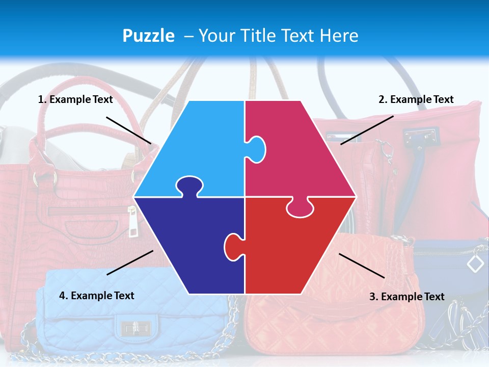 Hand Sale Single PowerPoint Template