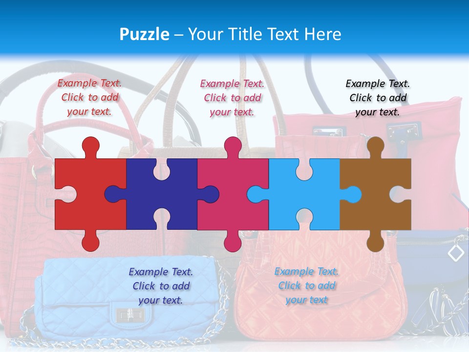 Hand Sale Single PowerPoint Template