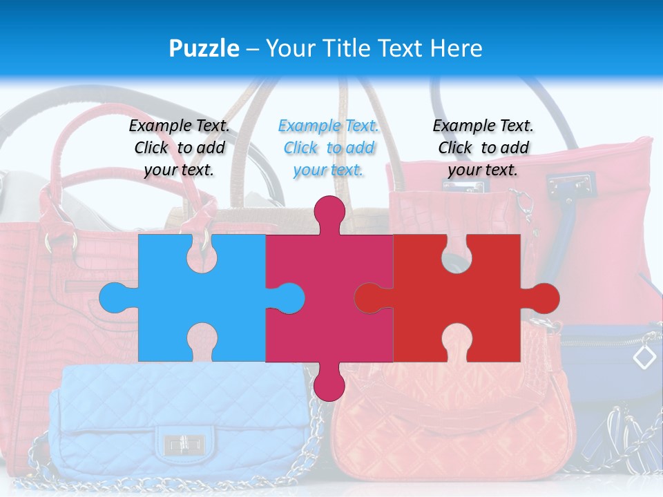 Hand Sale Single PowerPoint Template