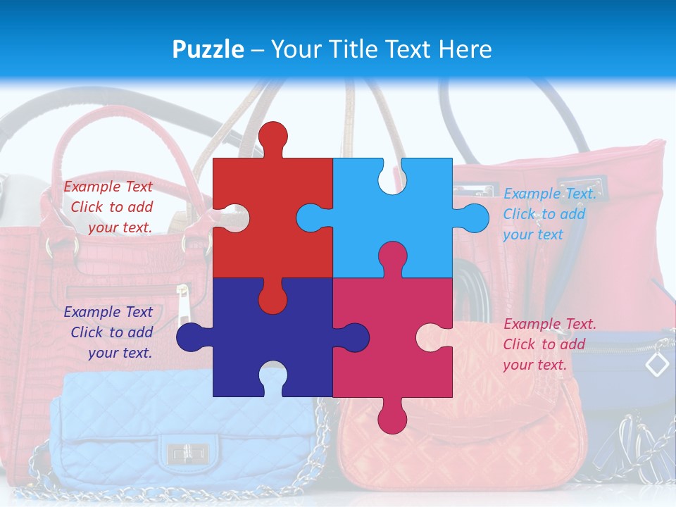 Hand Sale Single PowerPoint Template